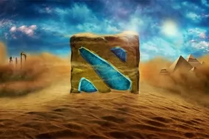 Скачать скин Sands Of Luxor Dashboard мод для Dota 2 на Dashboard - DOTA 2 ЗАСТАВКИ В МЕНЮ